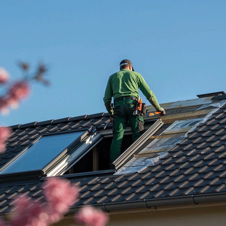 Dachensterprofi - Beratung, Einbau und Abnahme