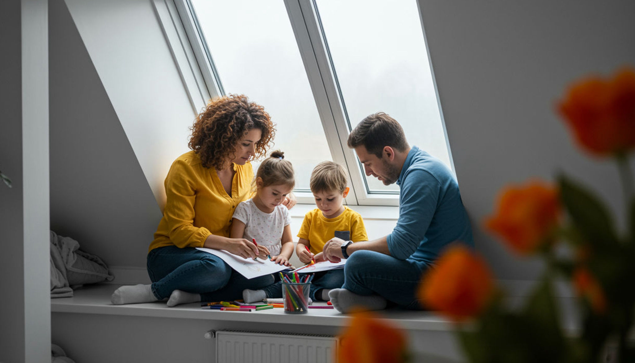 Dachfenstereinbau Odenwald /Rhein-Neckar-Kreis